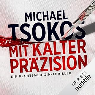 Mit kalter Präzision Titelbild