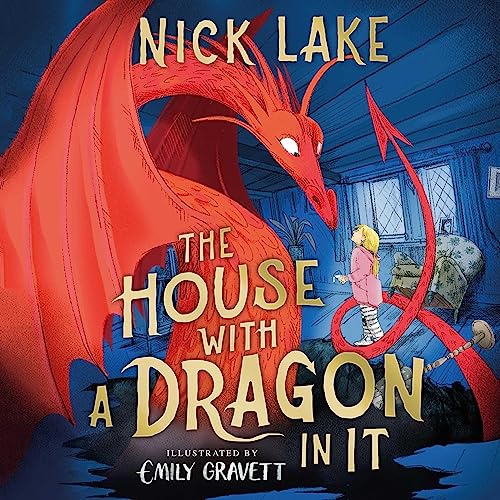 The House With a Dragon in It cover art