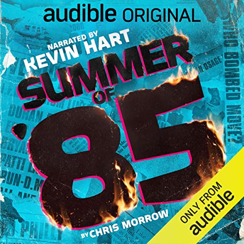 Summer of '85 cover art