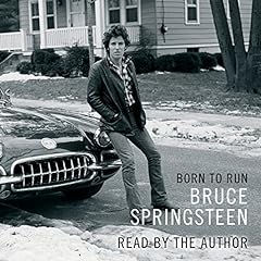 Born to Run cover art