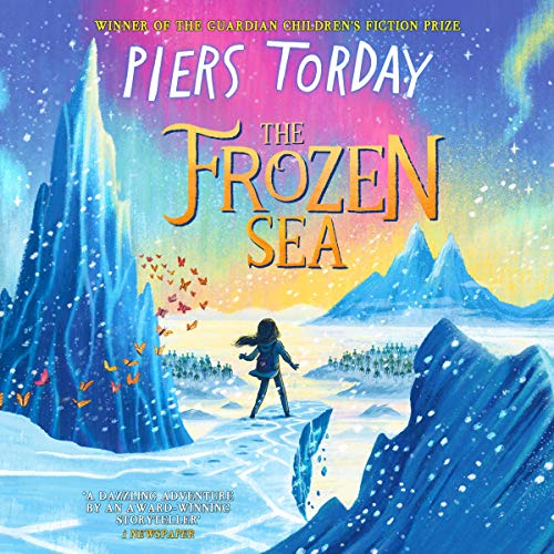 The Frozen Sea Audiobook By Piers Torday cover art