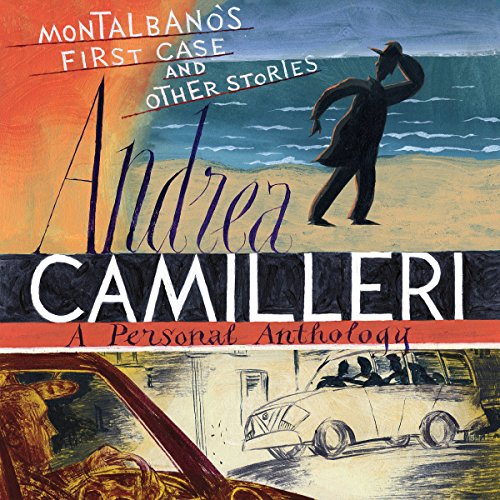 Montalbano's First Case and Other Stories Titelbild