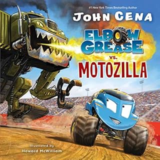 Couverture de Elbow Grease vs. Motozilla