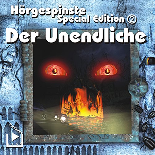 Der Unendliche cover art