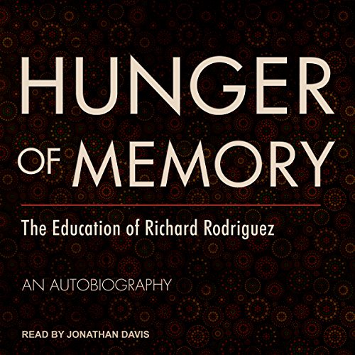 Hunger of Memory cover art