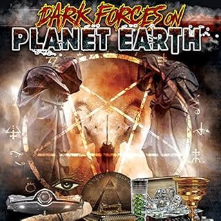 Dark Forces on Planet Earth Audiolibro Por O. H. Krill arte de portada