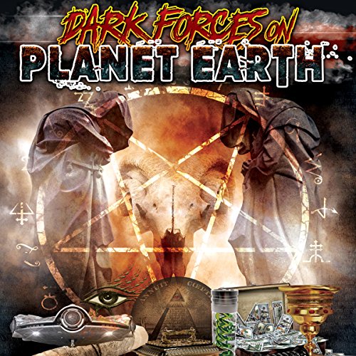 Dark Forces on Planet Earth cover art