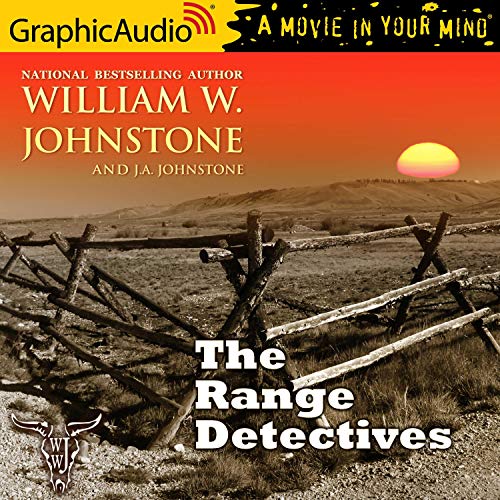 The Range Detectives [Dramatized Adaptation] cover art