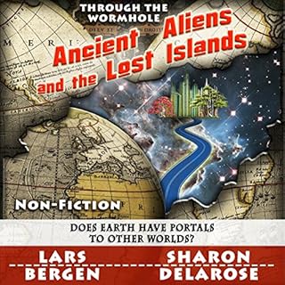 Ancient Aliens and the Lost Islands cover art