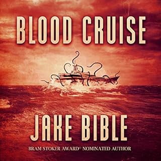 Blood Cruise Audiolibro Por Jake Bible arte de portada