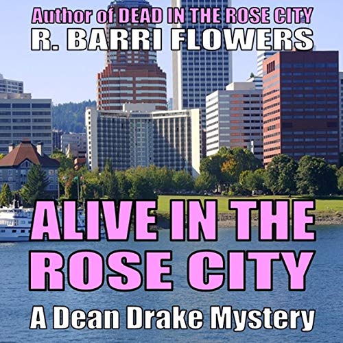 Couverture de Alive in the Rose City