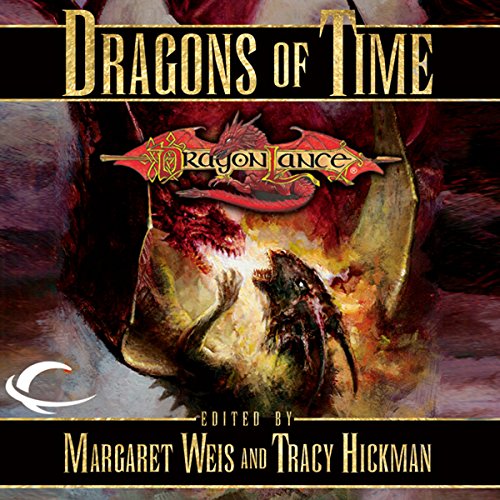 Dragons of Time cover art