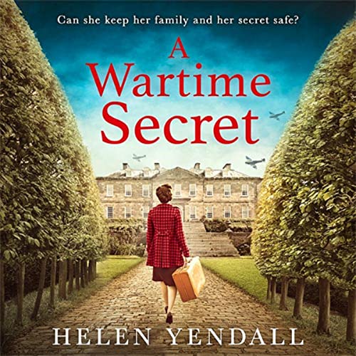 A Wartime Secret cover art