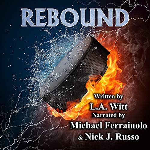 Rebound cover art