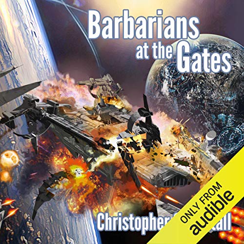 Barbarians at the Gates cover art