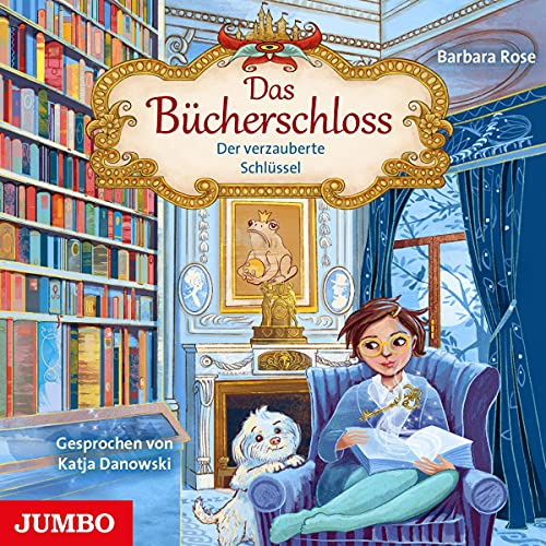 Der verzauberte Schlüssel cover art