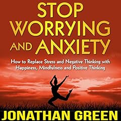 Stop Worrying and Anxiety cover art