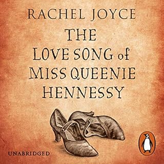 The Love Song of Miss Queenie Hennessy cover art