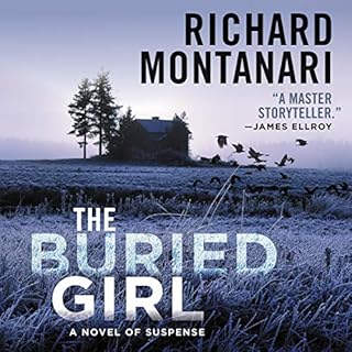 The Buried Girl Audiobook By Richard Montanari cover art