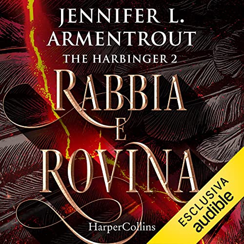 Rabbia e rovina cover art