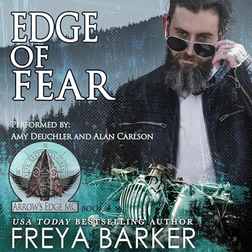 Edge of Fear cover art