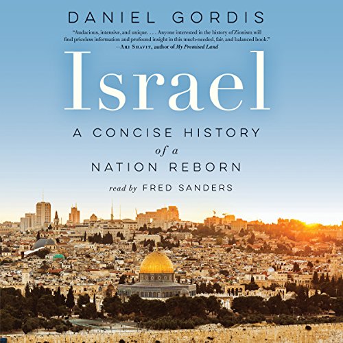 Page de couverture de Israel