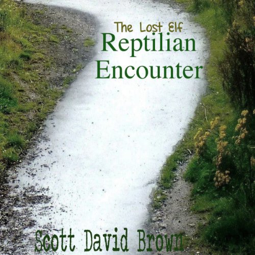 Reptilian Encounter cover art