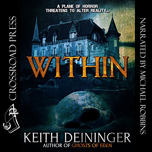 Within Audiolibro Por Keith Deininger arte de portada