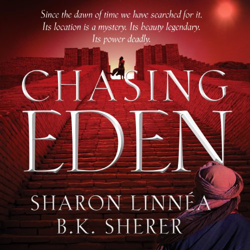 Chasing Eden cover art