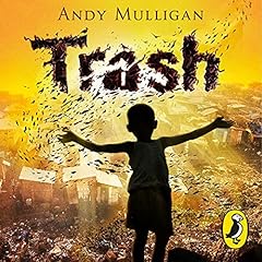 Trash cover art