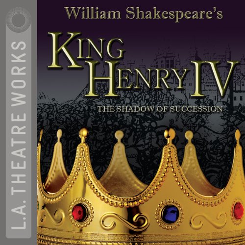 King Henry IV cover art