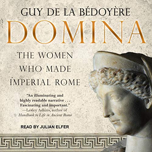 Domina cover art