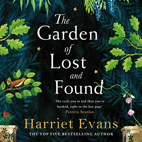 The Garden of Lost and Found cover art