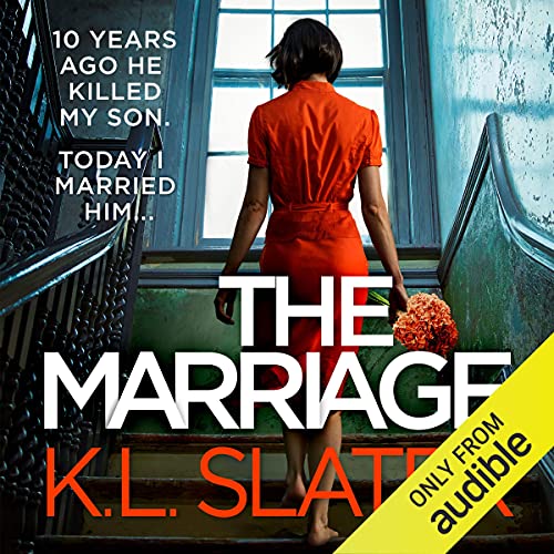 The Marriage cover art