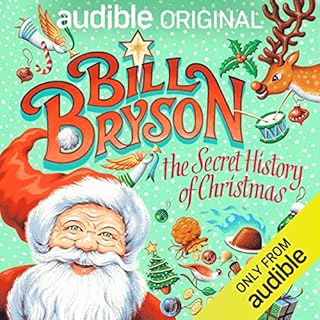 The Secret History of Christmas cover art