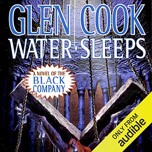 Water Sleeps Audiobook By Glen Cook cover art