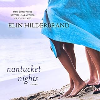 Nantucket Nights Audiolibro Por Elin Hilderbrand arte de portada