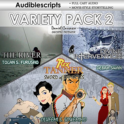 Audiblescripts Variety Pack 2 cover art