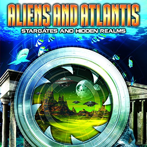 Aliens and Atlantis cover art