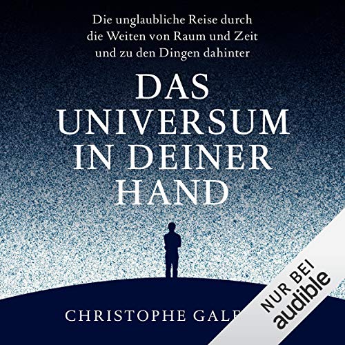 Das Universum in deiner Hand Titelbild