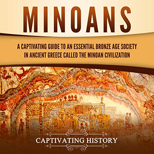 Page de couverture de Minoans