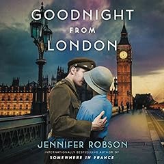 Goodnight from London cover art