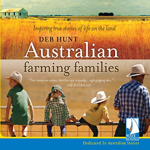 Australian Farming Families Titelbild