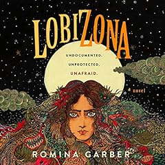 Lobizona: A Novel Audiolibro Por Romina Garber arte de portada