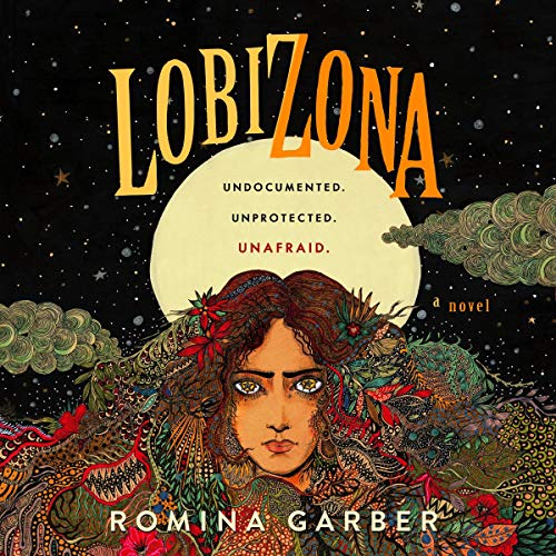 Lobizona: A Novel Audiolibro Por Romina Garber arte de portada