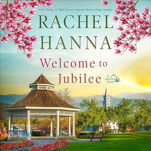 Welcome to Jubilee Audiolivro Por Rachel Hanna capa