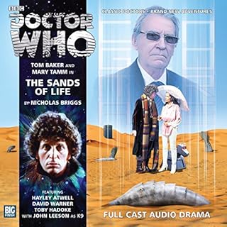 Doctor Who - The Sands of Life Audiobook By Nicholas Briggs cover art