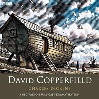 David Copperfield (Dramatised) Audiolibro Por Charles Dickens arte de portada