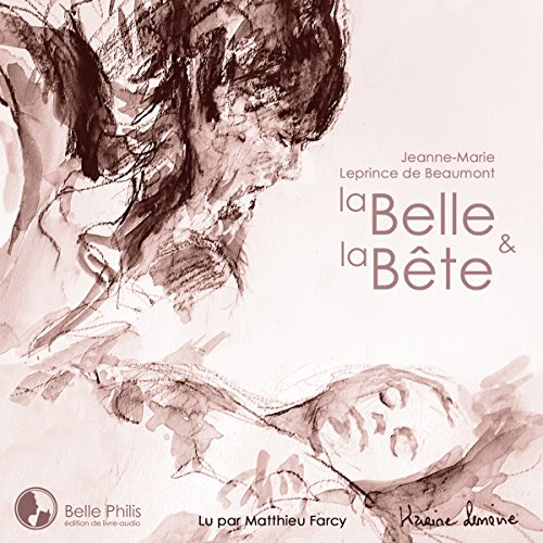 La Belle et la Bête cover art