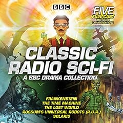 Classic Radio Sci-Fi: BBC Drama Collection cover art